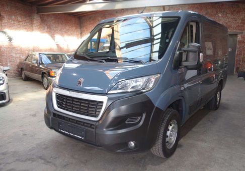Peugeot Boxer, 2021