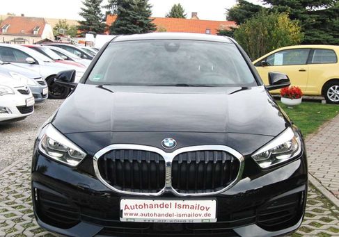 BMW 118, 2020