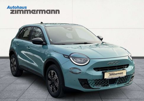 Fiat 600, 2025