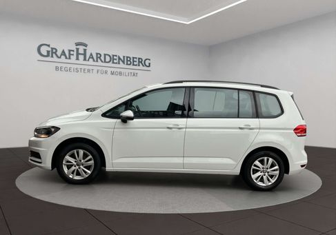 Volkswagen Touran, 2024