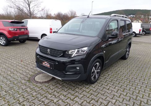 Peugeot Rifter, 2021