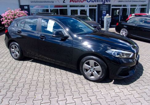 BMW 116, 2023