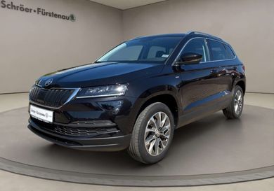 Skoda Karoq, 2022