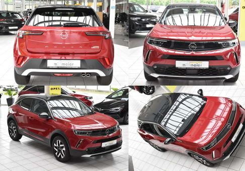 Opel Mokka, 2021 2