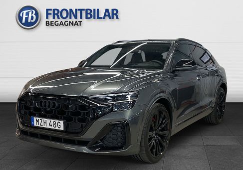 Audi Q8, 2024
