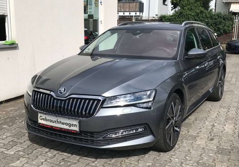 Skoda Superb, 2023