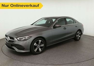 Mercedes-Benz C 180, 2022