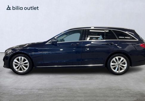 Mercedes-Benz C 200, 2019