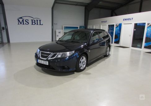 Saab 9-3, 2008