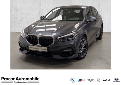 BMW 118, 2020