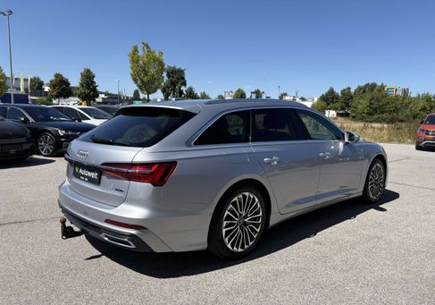 Audi A6, 2023