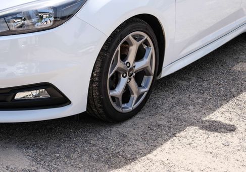 Ford Focus, 2018