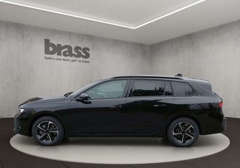 Opel Astra, 2025