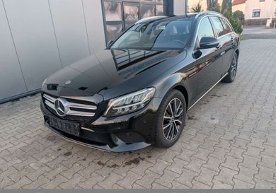Mercedes-Benz C 200, 2019