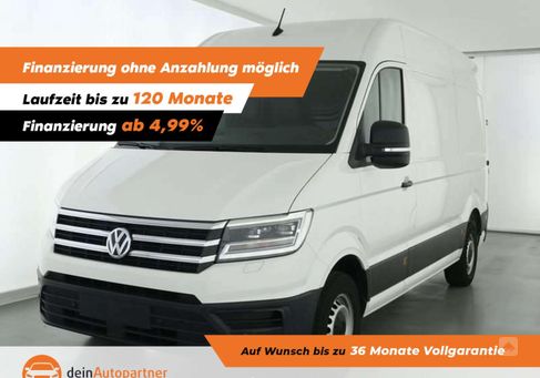 Volkswagen Crafter, 2019