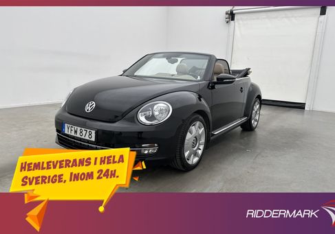 Volkswagen Beetle, 2016