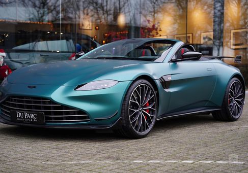 Aston Martin V8 Vantage, 2023