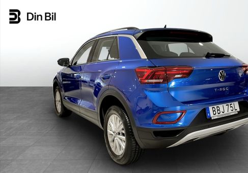 Volkswagen T-Roc, 2023