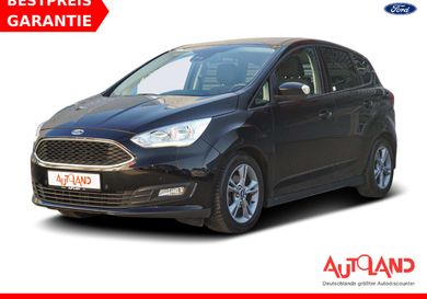 Ford C-Max, 2018