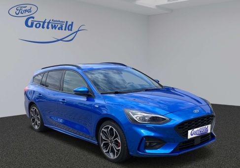 Ford Focus, 2019