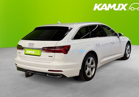 Audi A6, 2020