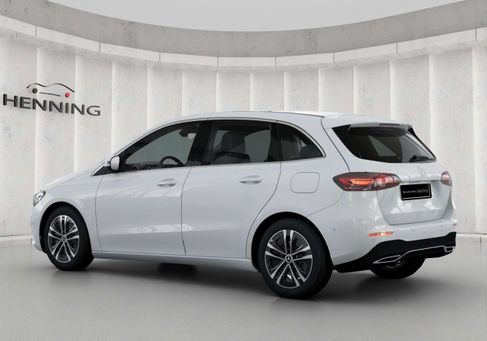 Mercedes-Benz B 200, 2025