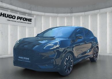 Ford Puma, 2021