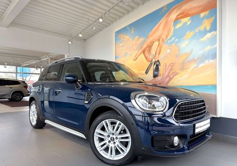MINI One Countryman, 2018