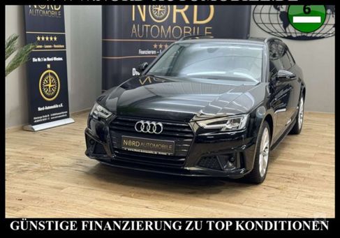 Audi A4, 2019