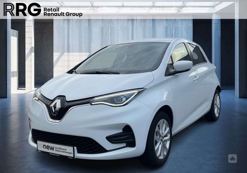 Renault ZOE, 2020