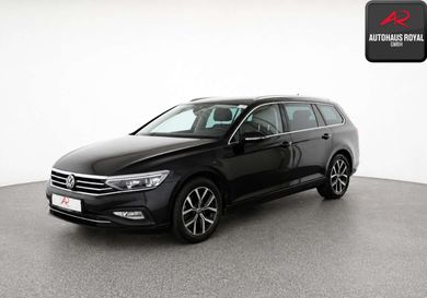 Volkswagen Passat, 2023