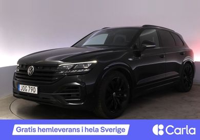 Volkswagen Touareg, 2023