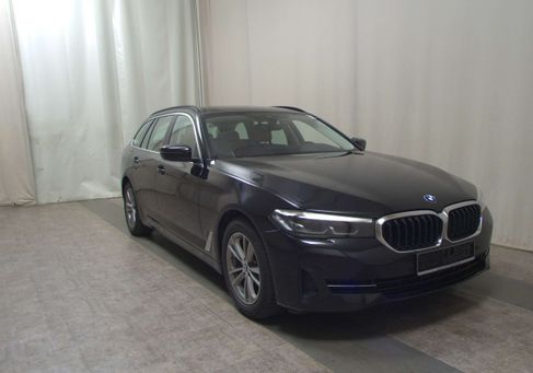 BMW 520, 2022