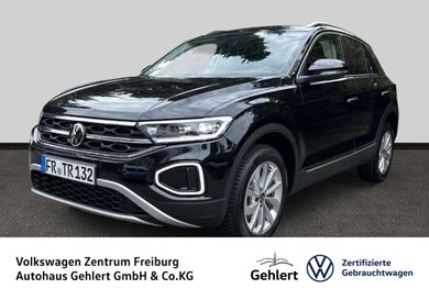 Volkswagen T-Roc, 2025