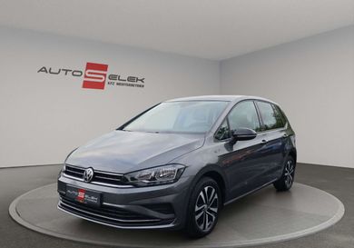 Volkswagen Golf Sportsvan, 2019