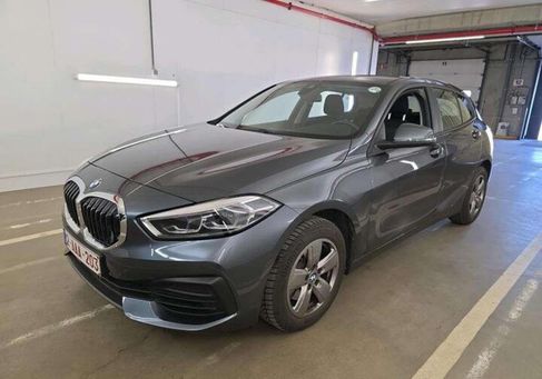 BMW 1 Serija, 2021