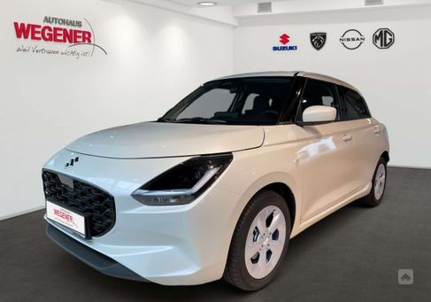 Suzuki Swift, 2025