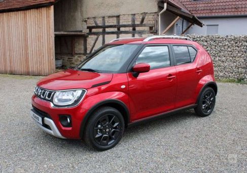 Suzuki Ignis, 2024