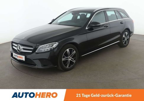 Mercedes-Benz C 200, 2021