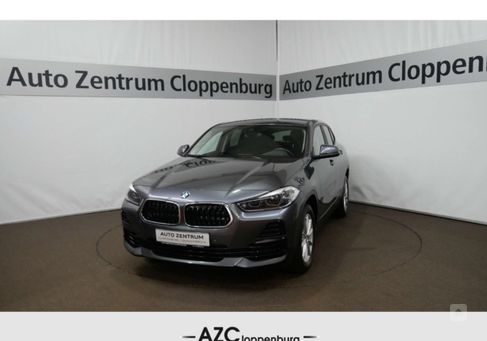 BMW X2, 2021