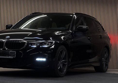 BMW 320, 2021