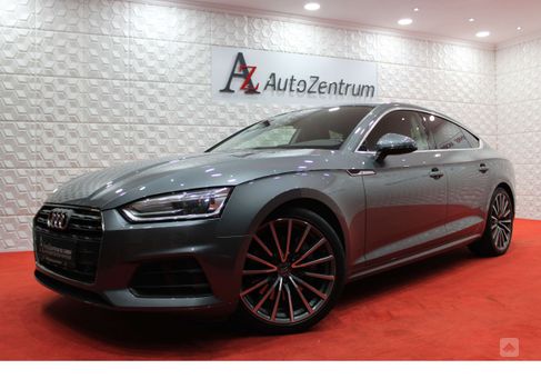 Audi A5, 2017