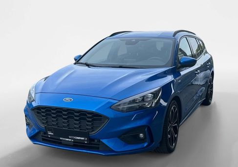 Ford Focus, 2019