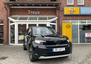 Opel Frontera, 2026