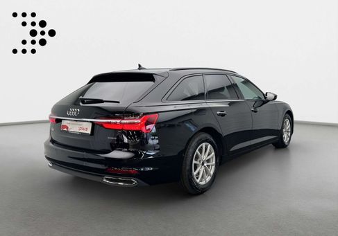 Audi A6, 2023