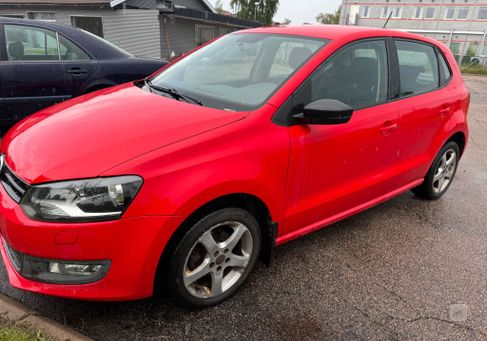 Volkswagen Polo, 2011