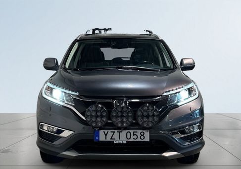 Honda CR-V, 2018