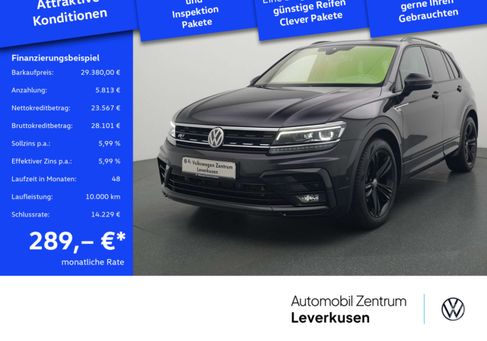 Volkswagen Tiguan, 2019