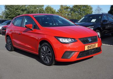 Seat Ibiza, 2024
