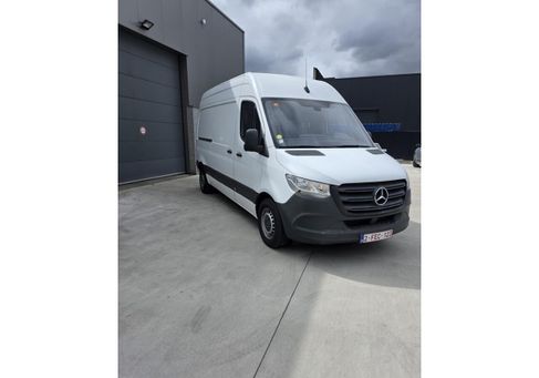 Mercedes-Benz Sprinter, 2020